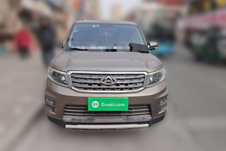 Used Oshan X70A 2018 1.5L Manual Elite Version
