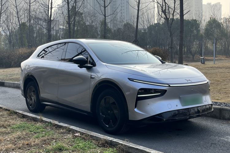 Used XPeng G7 