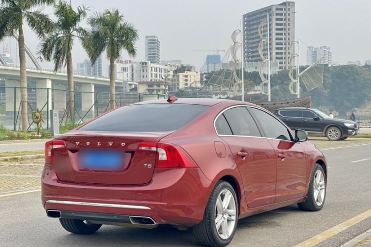 Used Volvo S60 2014 S60L T5 Intelligent Drive Edition