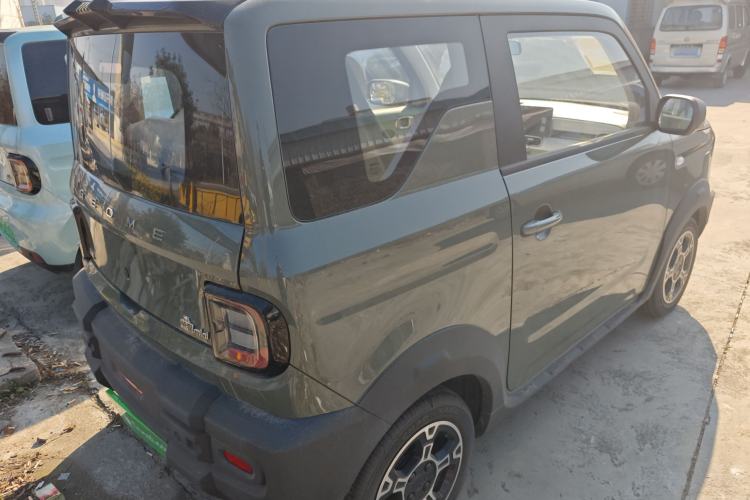 Used  Panda 2025 210km Panda Rider
