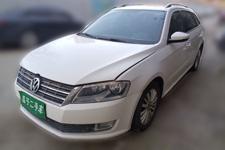 Used Volkswagen Gran Lavida 2013 1.4 TSI Automatic Comfort Model
