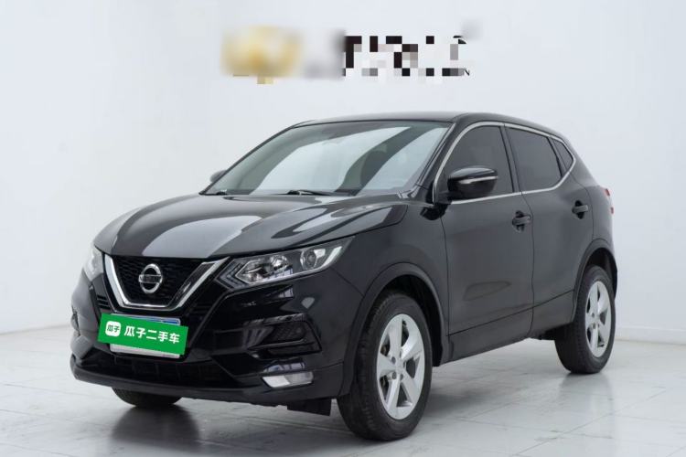 Used Nissan Qashqai 2022 2.0L CVT XV Smart Enjoyment Version
