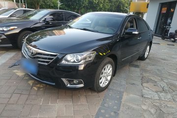 Used Toyota Camry 2013 200G Classic Luxury Edition