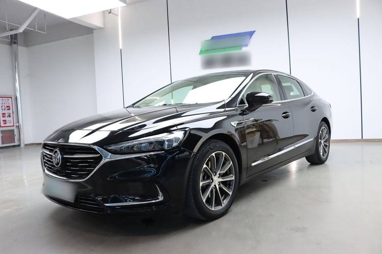 Used Buick LaCrosse 2019 28T Elite Edition
