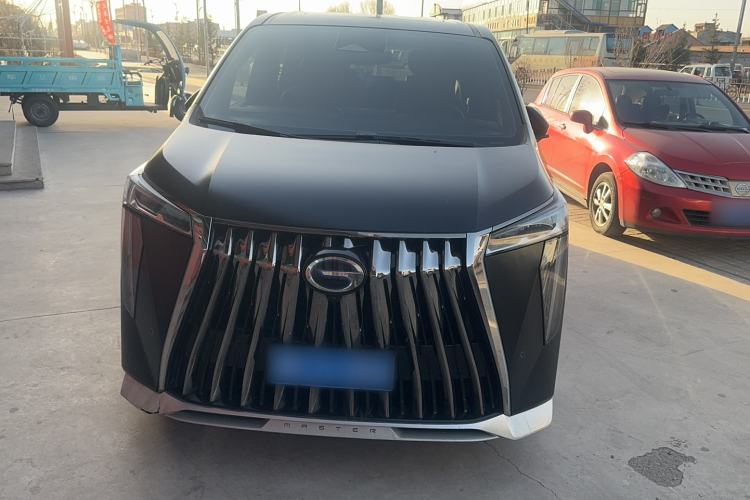Used GAC Trumpchi M8 2023 Zongshi Series Dual-Motor Flagship Edition
