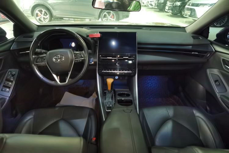 Used Toyota Avalon 2022 Dual-Engine 2.5L Luxury Edition
