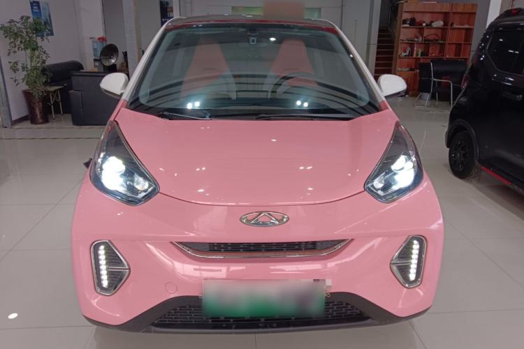 Used Chery Little Ant 2022 300 000 Yuan "Ant Fan" Edition "Extra Sweet" Version Lithium Iron Phosphate 29.2 kWh 30 kW 301 km
