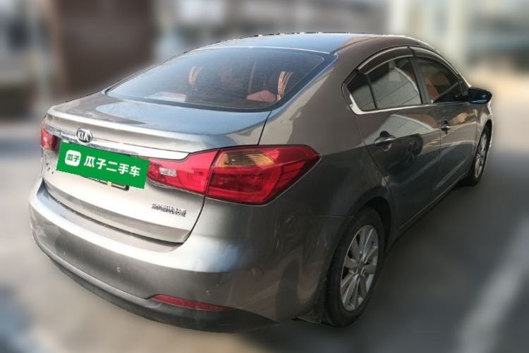 Used Kia K3 2013 1.6L Automatic GLS