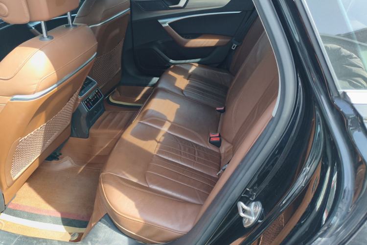 Used Audi A6L 2019 45 TFSI Prestige Elegant Edition