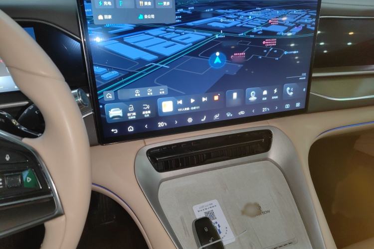 Used Denza N7 2024 630 All-Wheel Drive Intelligent Driving Max Edition
