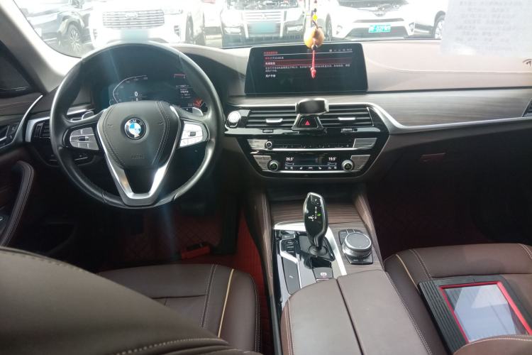 Used BMW 5 Series 2020 530Li Leading Edition Luxury Package

