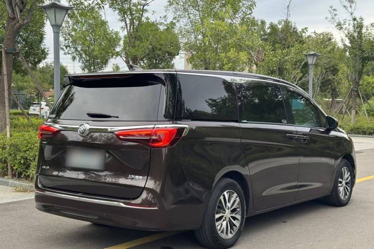 Used Buick GL8 2021 ES Land Cruiser 653T Luxury Edition
