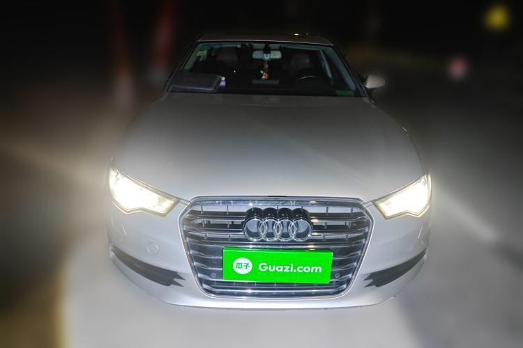Used Audi A6L 2014 TFSI Standard Model