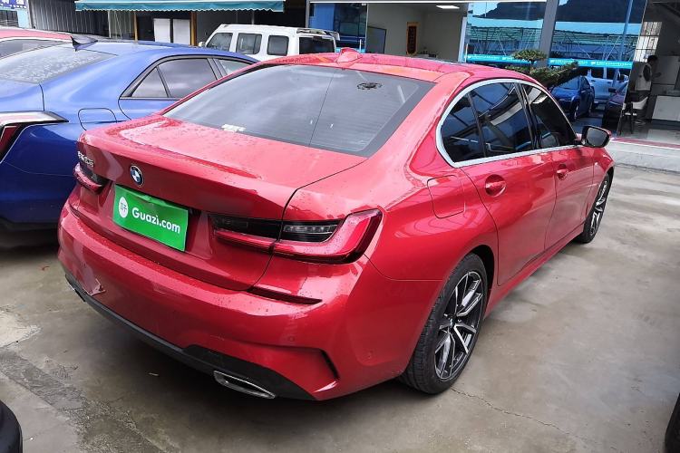 Used BMW 3 Series 2021 325Li M Sport Package
