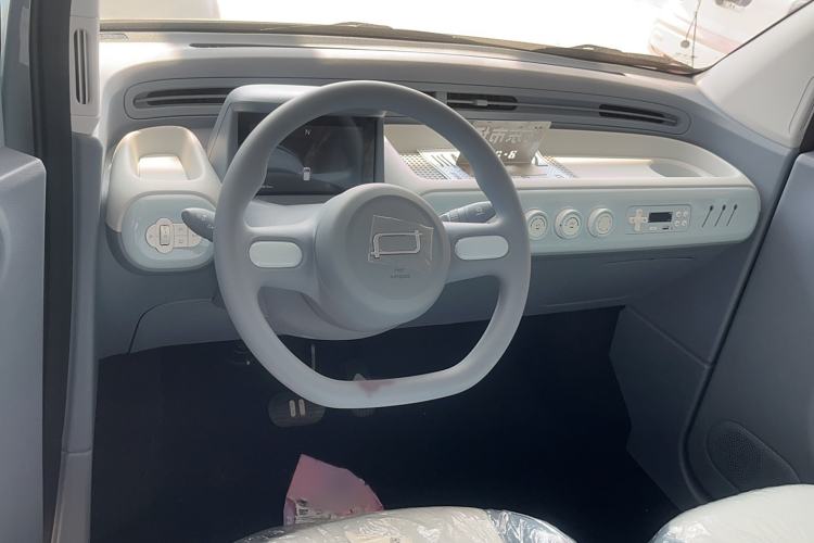 Used Bestune Pony 2025 222km Range Agile Horse
