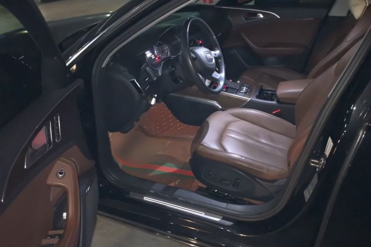 Used Audi A6L 2014 50 TFSI quattro Luxury Model
