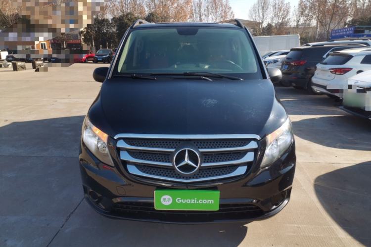 Used Mercedes-Benz Vito 2016 2.0T Business Edition
