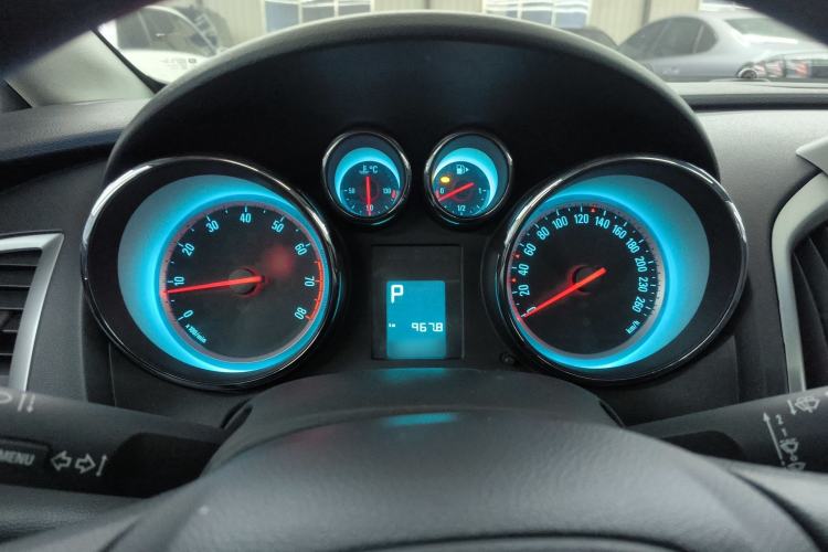 Used Buick GT 2014 XT 1.6L Automatic Fashion Edition