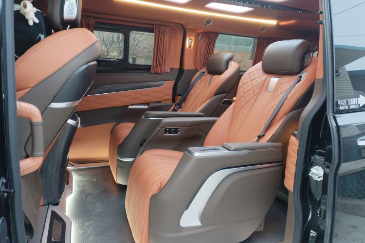 Used Ford Tourneo Custom 2024 2.0T Automatic Prestige Plus Edition