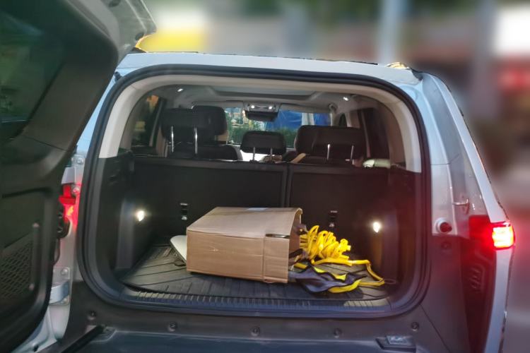 Used  Titanium 3 2025 501KM All-Wheel Drive Intelligent Driving Ultra Version
