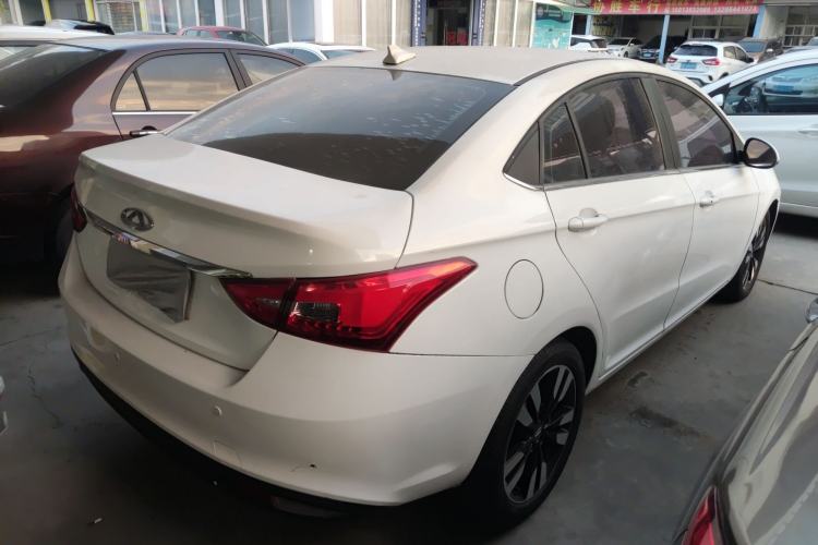 Used Chery Arrizo 5 2018 1.5L CVT Tribute to Youth Edition