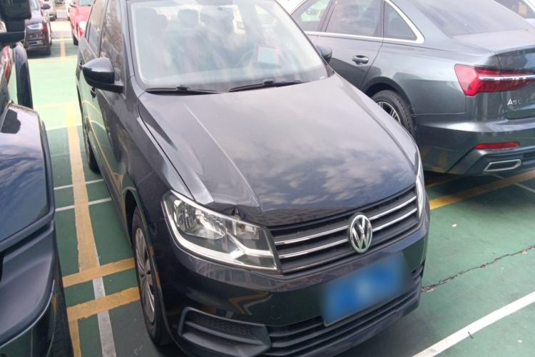 Used Volkswagen Santana 2019 1.5L Automatic Fashion Edition China VI
