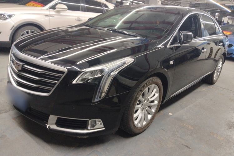 Used Cadillac XTS 2018 28T Luxury Edition