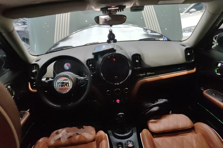 Used  Countryman 2021 2.0T COOPER S ALL4
