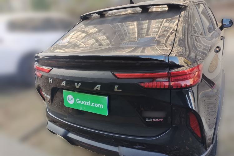 Used Haval H6S 2022 2.0T Two-Wheel Drive JoyRun Version
