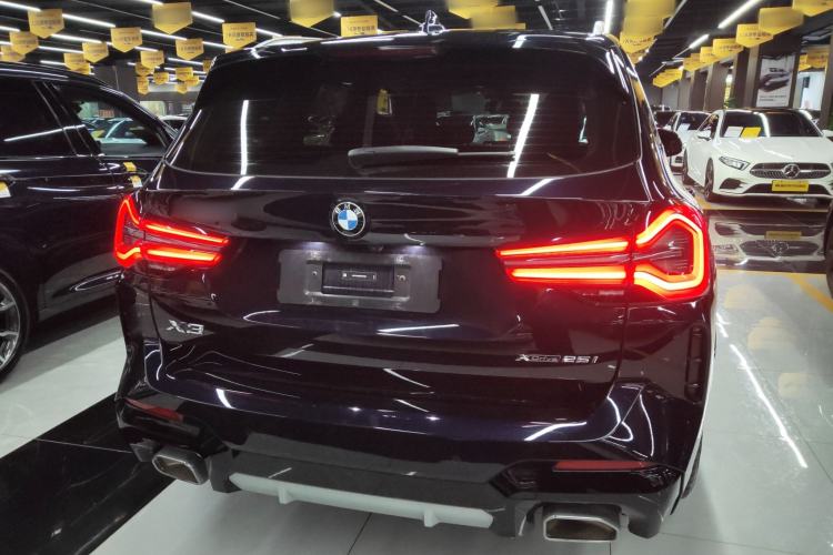 Used BMW X3 2023 xDrive25i M Sport Package
