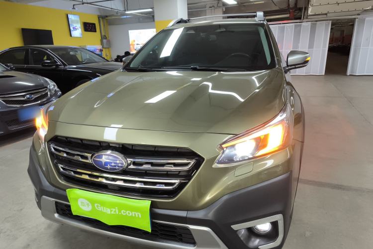 Used Subaru Outback 2021 2.5i Flagship Edition EyeSight
