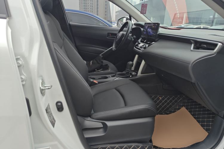 Used Toyota Corolla Cross 2023 2.0L Elite Edition