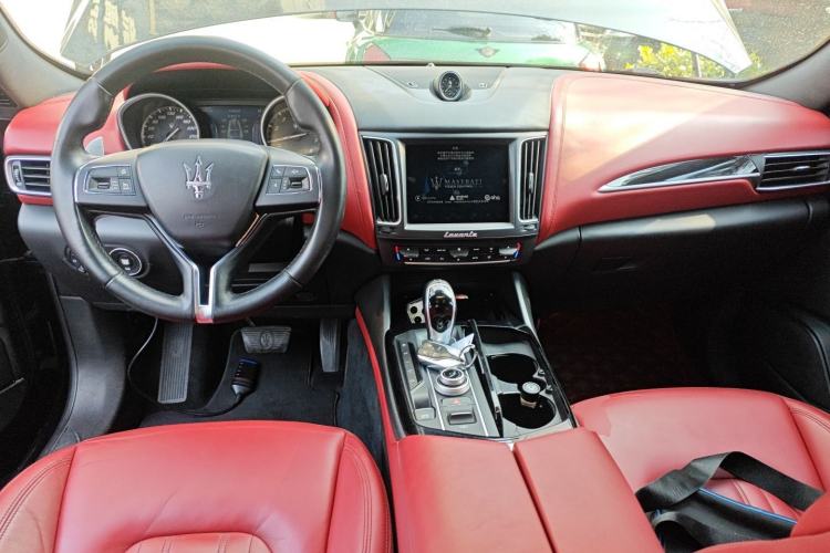 Used Maserati Levante 2016 3.0T Standard Edition
