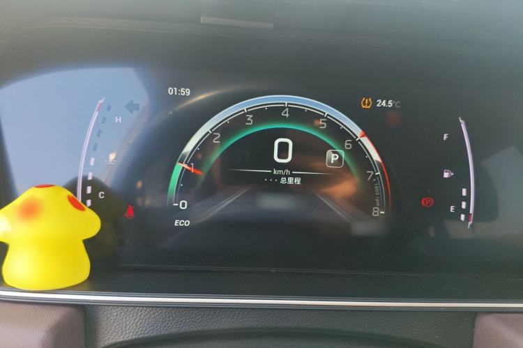 Used GAC Trumpchi M6 2023 PRO 270T DCT Luxury Edition
