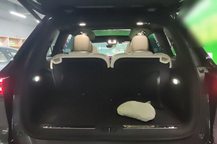 Used Li Auto ONE 2021 Extended-Range 6-Seater Version
