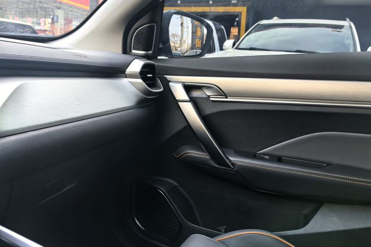 Used Geely Auto Coolray 2023 1.5T DCT Diamond Edition
