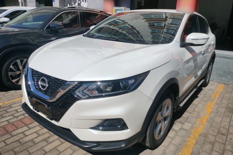 Used Nissan Qashqai 2023 Classic 2.0L CVT XV Comfort Edition