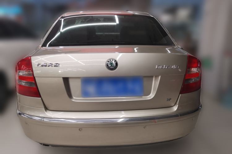 Used Skoda Octavia 2009 1.6L Automatic Elegance Edition
