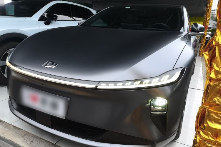 Used  A07 2023 Range-Extended 200 Max