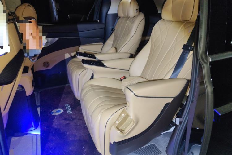 Used Denza D9 2024 DM-i 980 Four-Wheel Drive Prestige Model