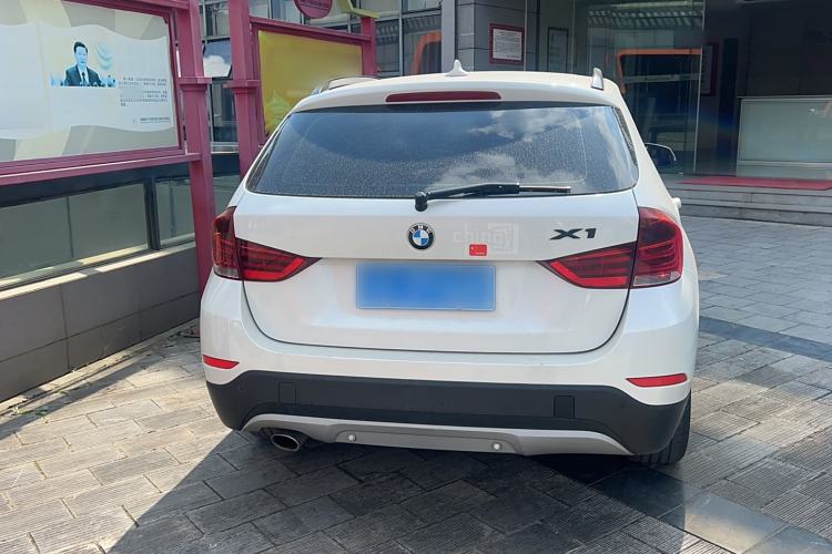 Used BMW X1 2013 sDrive18i Leading Model
