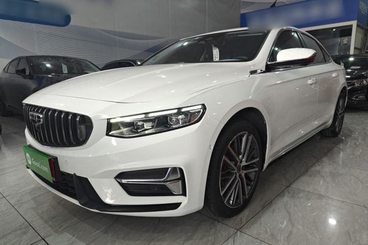 Used Geely Auto Preface 2023 2.0TD Prestige Version