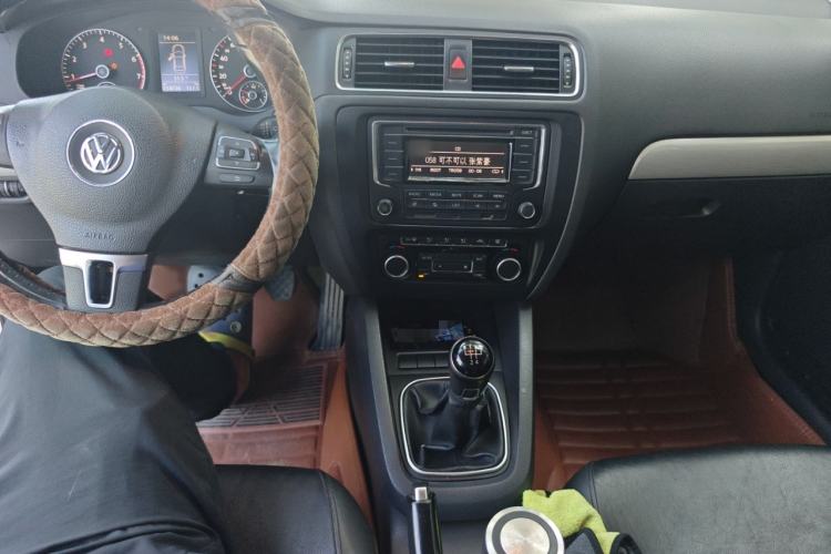 Used Volkswagen Sagitar 2014 Revised Version 1.4TSI Manual Luxury Edition