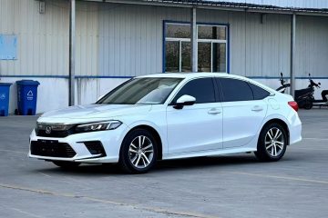 Used Honda Civic 2023 240TURBO CVT Dynamic · Center Stage Special Edition