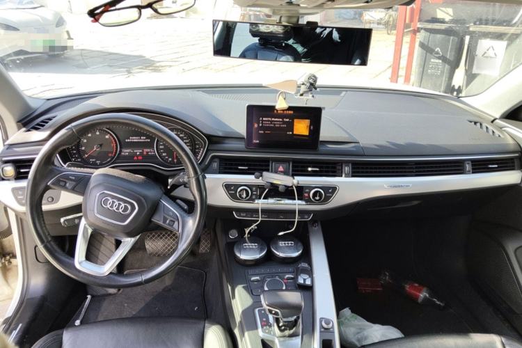 Used Audi A4 (Import) 2017 45 TFSI allroad quattro Fashion Edition