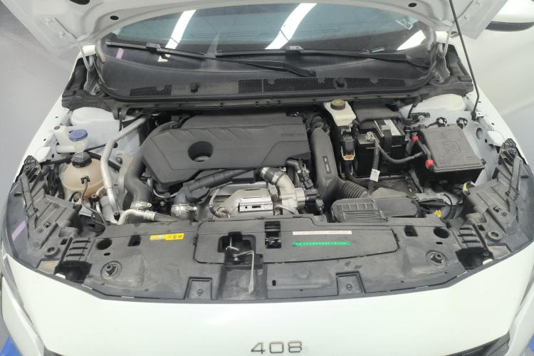 Used Peugeot 408 2022 1.6T Light-Chasing Edition