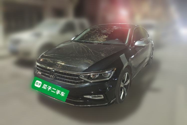 Used Volkswagen Magotan 2023 2 Million Units Commemorative Edition 330TSI DSG Luxury Version