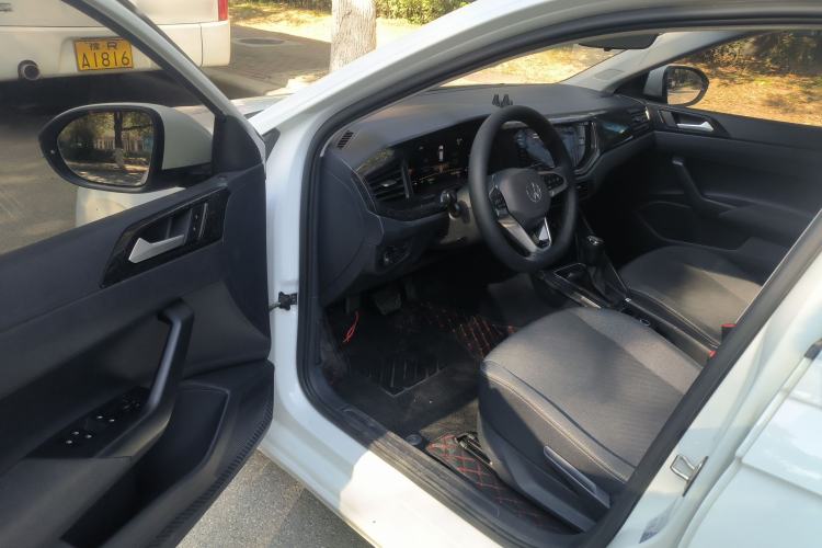 Used Volkswagen Lavida 2023 New Rui 1.5L Automatic New Yi Edition