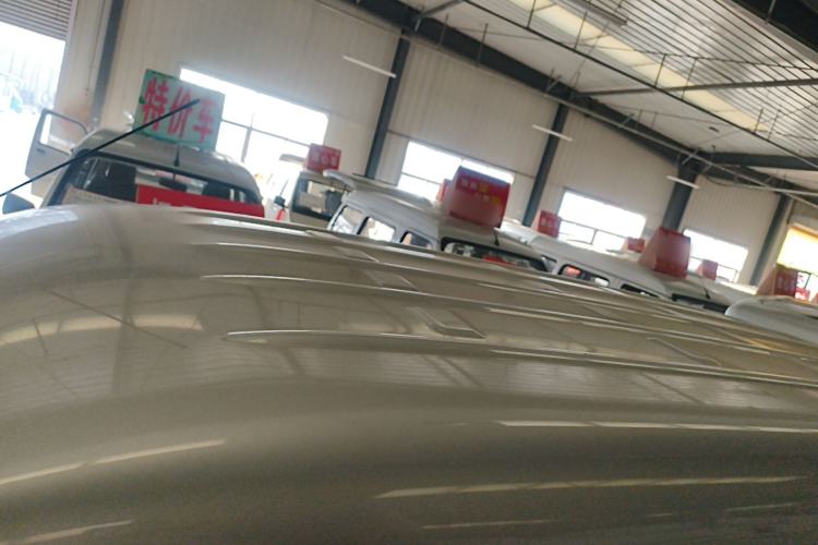 Used Wuling Zhiguang 2023 1.5L Practical Version 5/7 Seats
