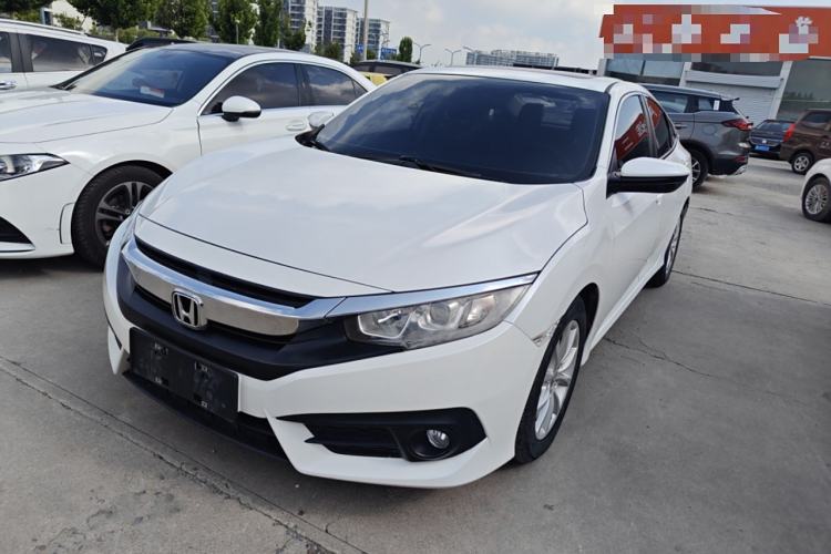 Used Honda Civic 2016 180TURBO CVT Comfort Version
